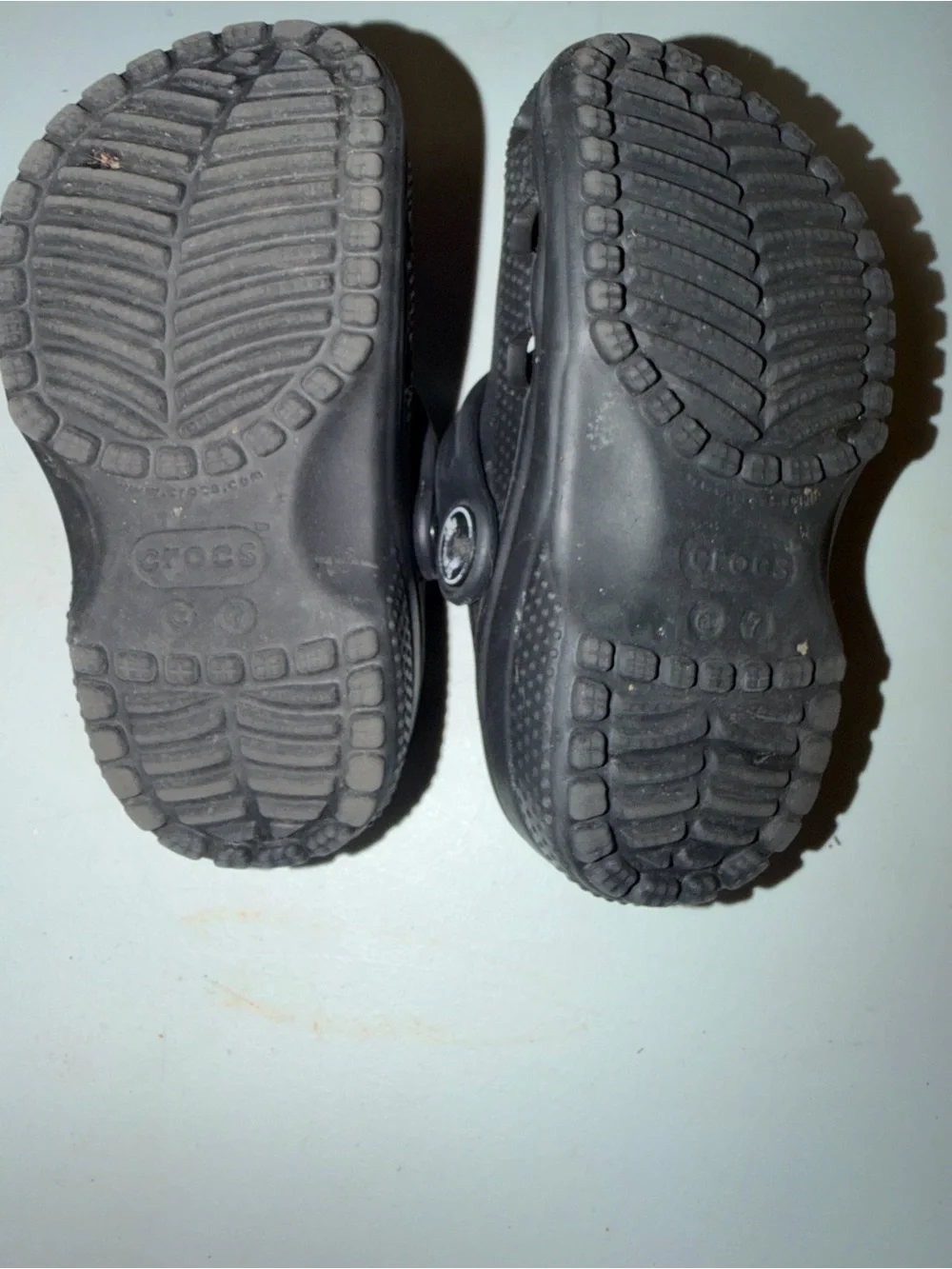 CROCS toddler kids